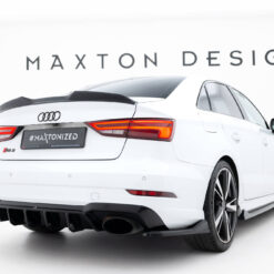 Alternative view of Rear Valance V.2 Audi RS3 Sedan 8V Facelift