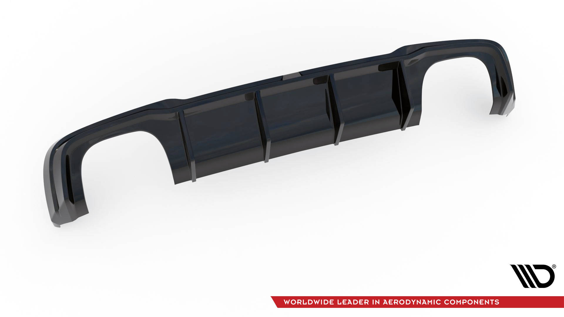 Rear Valance V.2 Audi RS3 Sportback 8V Facelift - Image 6