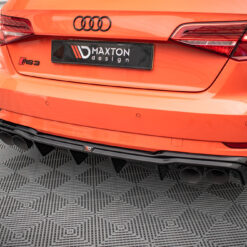 Rear Valance V.2  Audi RS3 Sportback 8V Facelift