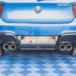 Rear Valance V.2  BMW M135i F20
