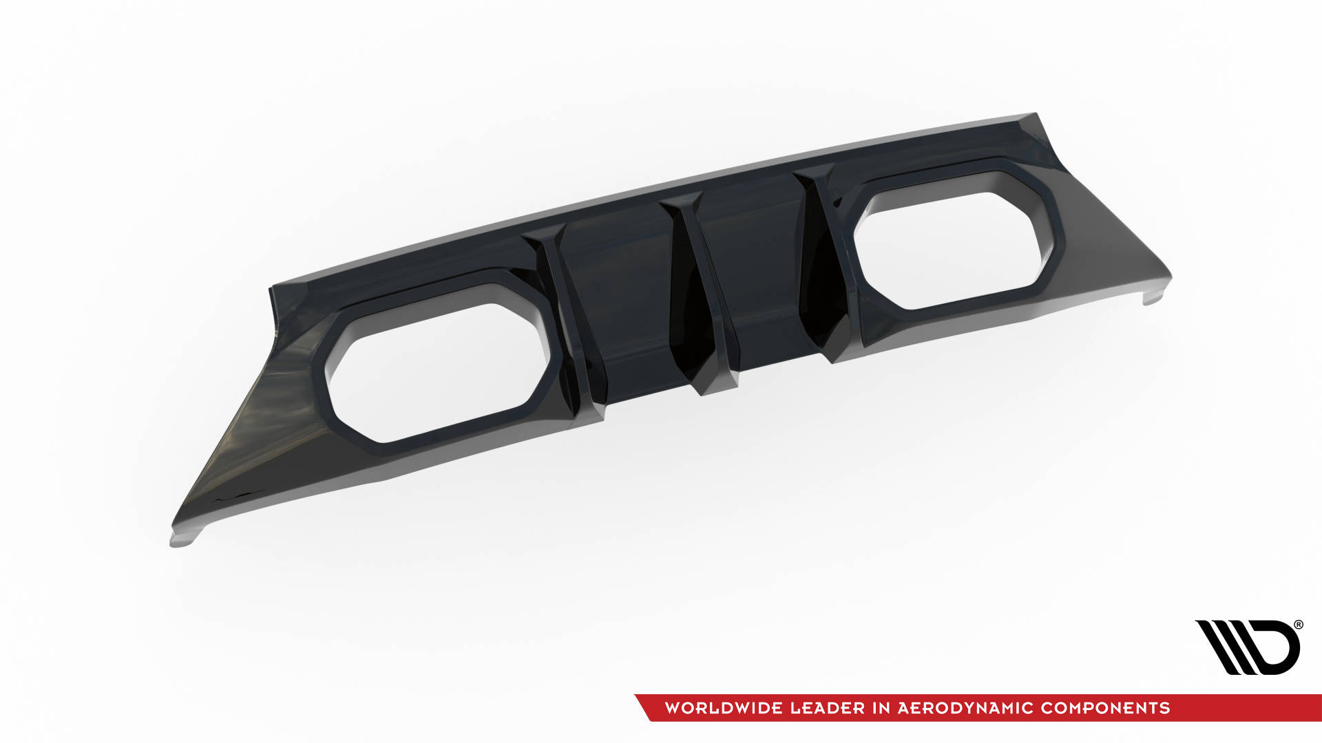 Rear Valance V.2 BMW M2 G87 - Image 10