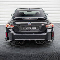 Rear Valance V.2 BMW M2 G87
