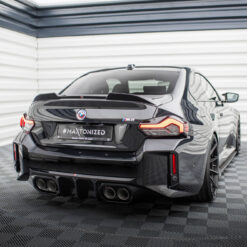 Alternative view of Rear Valance V.2 BMW M2 G87