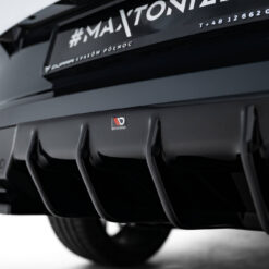 Alternative view of Rear Valance V.2 Cupra Formentor Mk1 Facelift