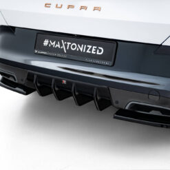 Rear Valance V.2 Cupra Formentor Mk1 Facelift
