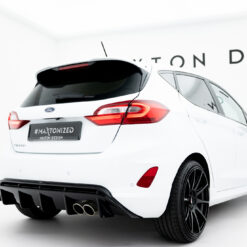 Rear Valance V.2 Ford FIesta Mk8 ST