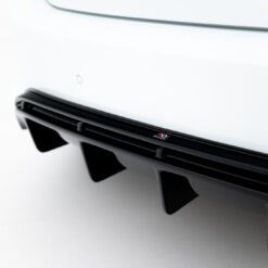 Alternative view of Rear Valance V.2 Ford FIesta Mk8 ST