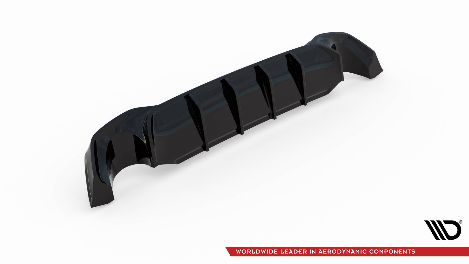 Rear Valance V.2 Ford Focus Estate ST Mk4 - Image 5