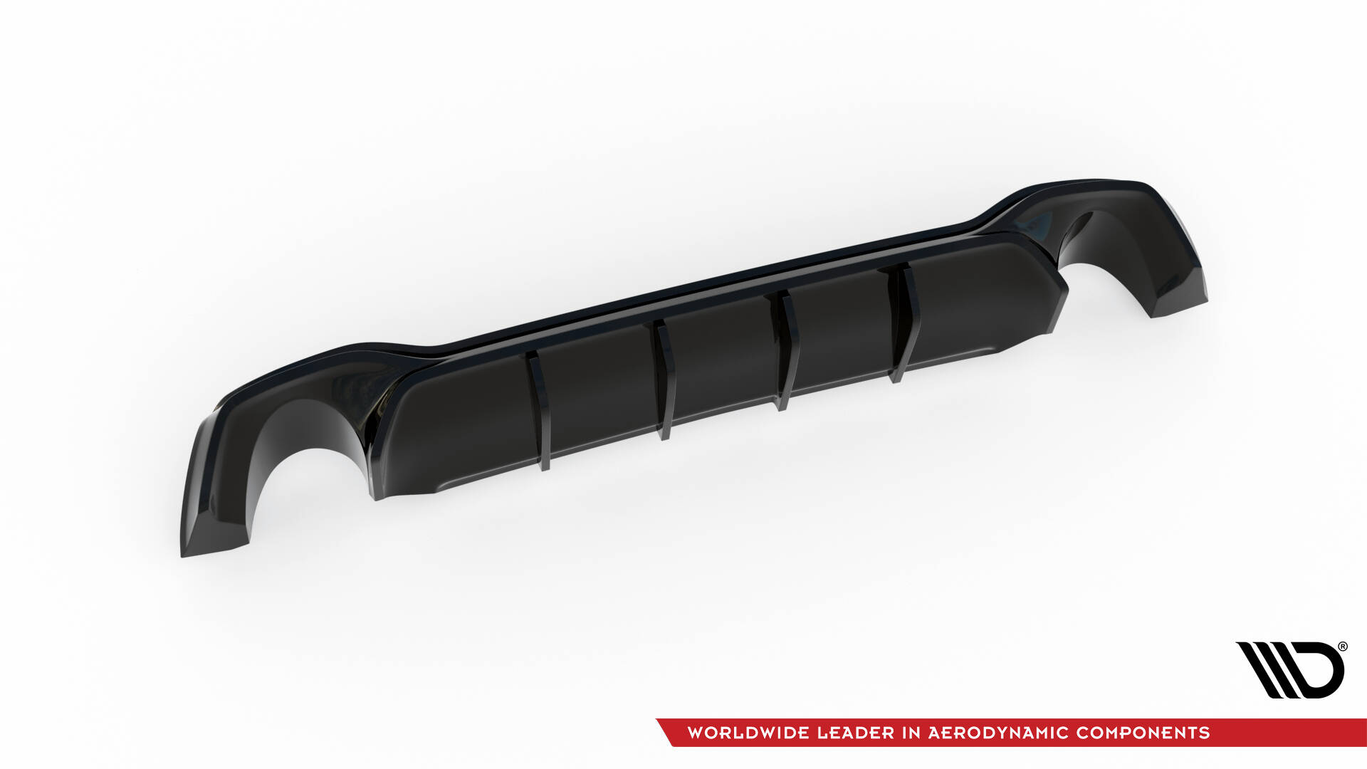 Rear Valance V.2 Ford Focus Estate ST Mk4 - Image 6