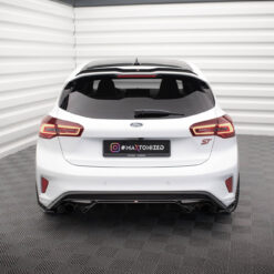 Alternative view of Rear Valance V.2 Ford Focus Hatchback ST Mk4