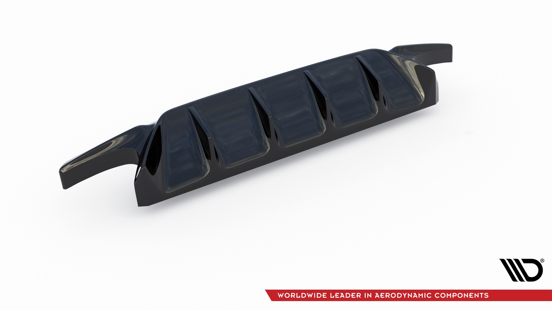 Rear Valance V.2 Ford Focus Hatchback ST Mk4 - Image 10