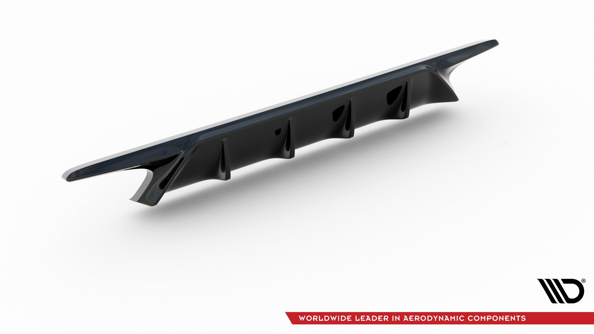 Rear Valance V.2 Ford Focus Hatchback ST Mk4 - Image 11