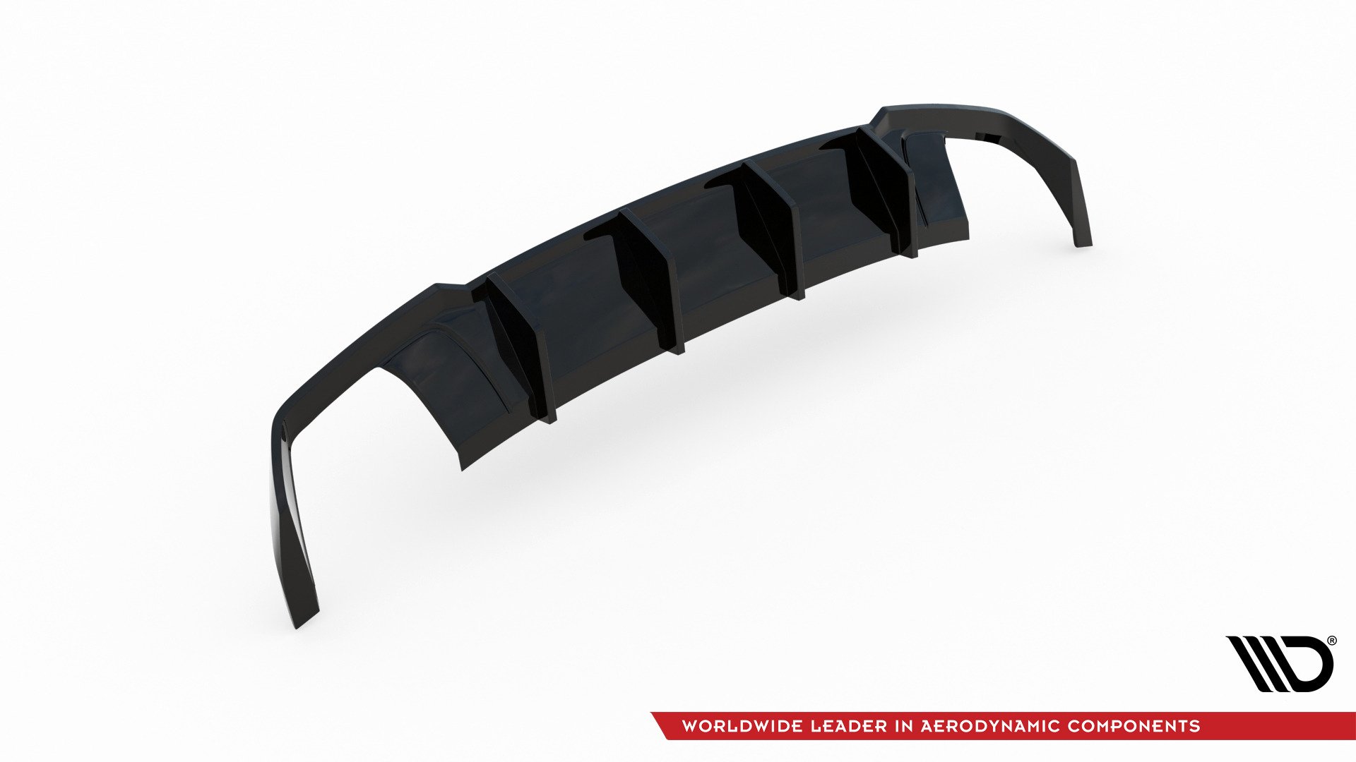 Rear Valance V.2 Seat Leon Cupra ST Mk3 FL - Image 8
