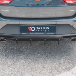 Alternative view of Rear Valance V.2 Seat Leon Cupra ST Mk3 FL