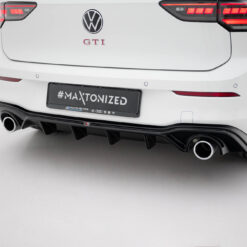 Alternative view of Rear Valance V.2 Volkswagen Golf GTI Mk8