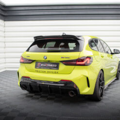 Alternative view of Rear Valance V.3 BMW 1 F40 M-Pack/ M135i / 128ti (Version with single exhausts on two sides)