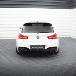 Alternative view of Rear Valance V.3 BMW M140i F20 Facelift