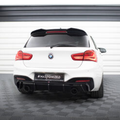 Rear Valance V.3 BMW M140i F20 Facelift