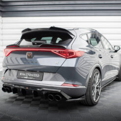 Rear Valance V.3 + Exhaust Ends Imitation Cupra Formentor Mk1