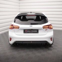 Rear Valance V.3 Ford Focus Hatchback ST Mk4