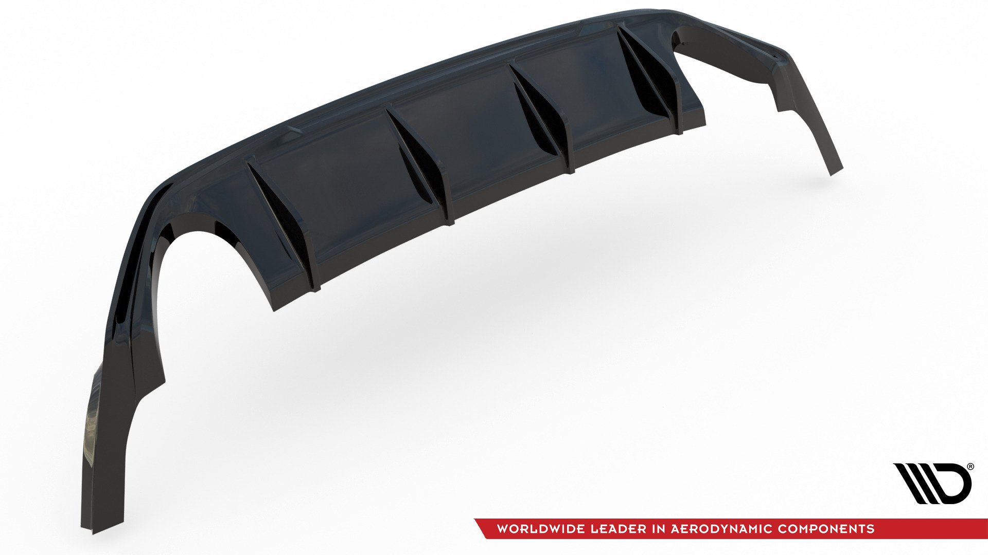 Rear Valance V.3 Ford Focus Hatchback ST Mk4 - Image 13