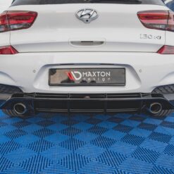 Rear Valance V.3 Hyundai I30 N Mk3 Hatchback