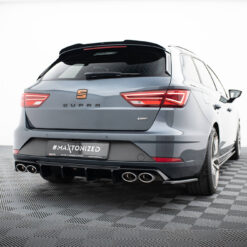 Rear Valance V.3 Seat Leon Cupra ST Mk3 FL