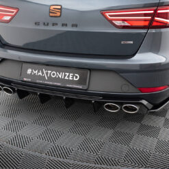 Alternative view of Rear Valance V.3 Seat Leon Cupra ST Mk3 FL