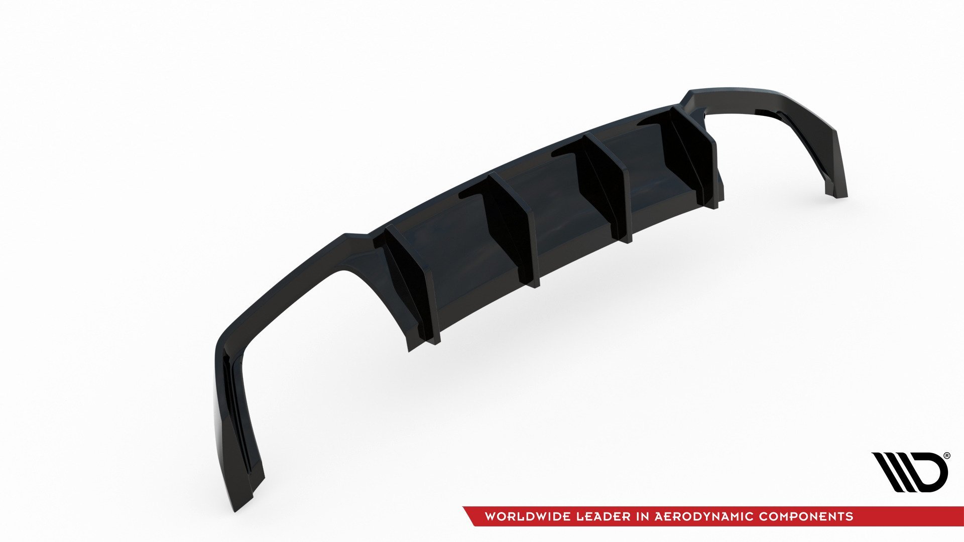Rear Valance V.3 Seat Leon Cupra ST Mk3 FL - Image 5