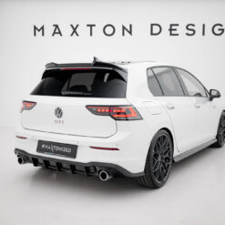 Alternative view of Rear Valance V.3 Volkswagen Golf GTI Mk8