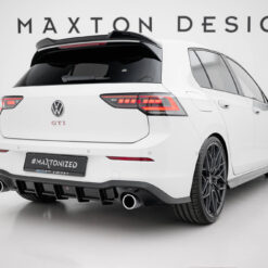Rear Valance V.3 Volkswagen Golf GTI Mk8