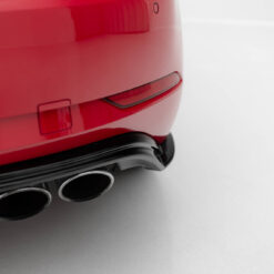 Alternative view of Rear Valance V.3 Volkswagen Golf R Mk7 Facelift