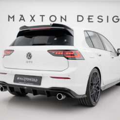 Rear Valance V.4 Volkswagen Golf GTI Mk8