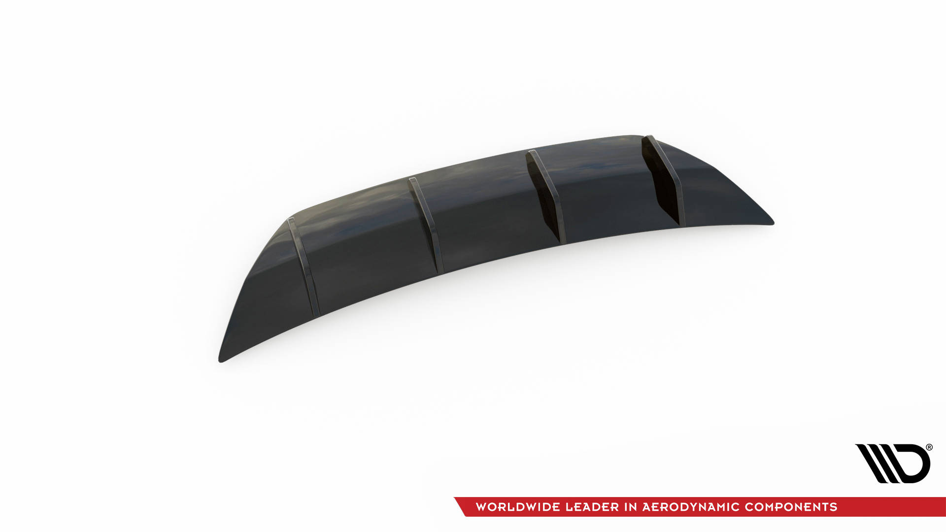 Rear Valance Volkswagen Atlas Cross Sport - Image 6