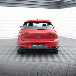 Alternative view of Rear Valance Volkswagen Golf GTE / R-Line Mk8 / Mk8 Facelift