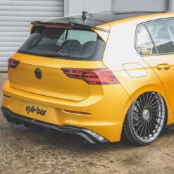 Alternative view of Rear Valance Volkswagen Golf Mk8