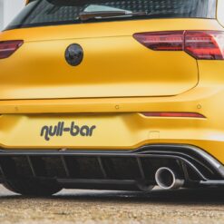 Alternative view of Rear Valance Volkswagen Golf Mk8 (GTI Look)