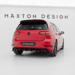 Alternative view of Rear Valance Volkswagen Golf R Hatchback R Mk7 Facelift