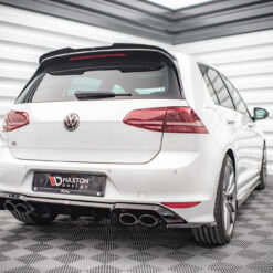 Rear Valance Volkswagen Golf R Mk7