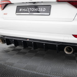 Alternative view of Rear Valance Volkswagen Jetta GLI Mk7