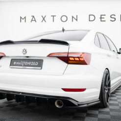 Rear Valance Volkswagen Jetta GLI Mk7