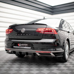 Rear Valance Volkswagen Passat B8 Facelift