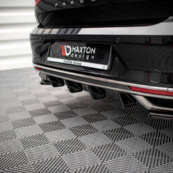 Alternative view of Rear Valance Volkswagen Passat B8 Facelift
