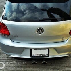 Alternative view of Rear Valance Volkswagen Polo GTI Mk5