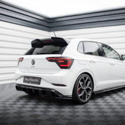Alternative view of Rear Valance Volkswagen Polo GTI Mk6 Facelift