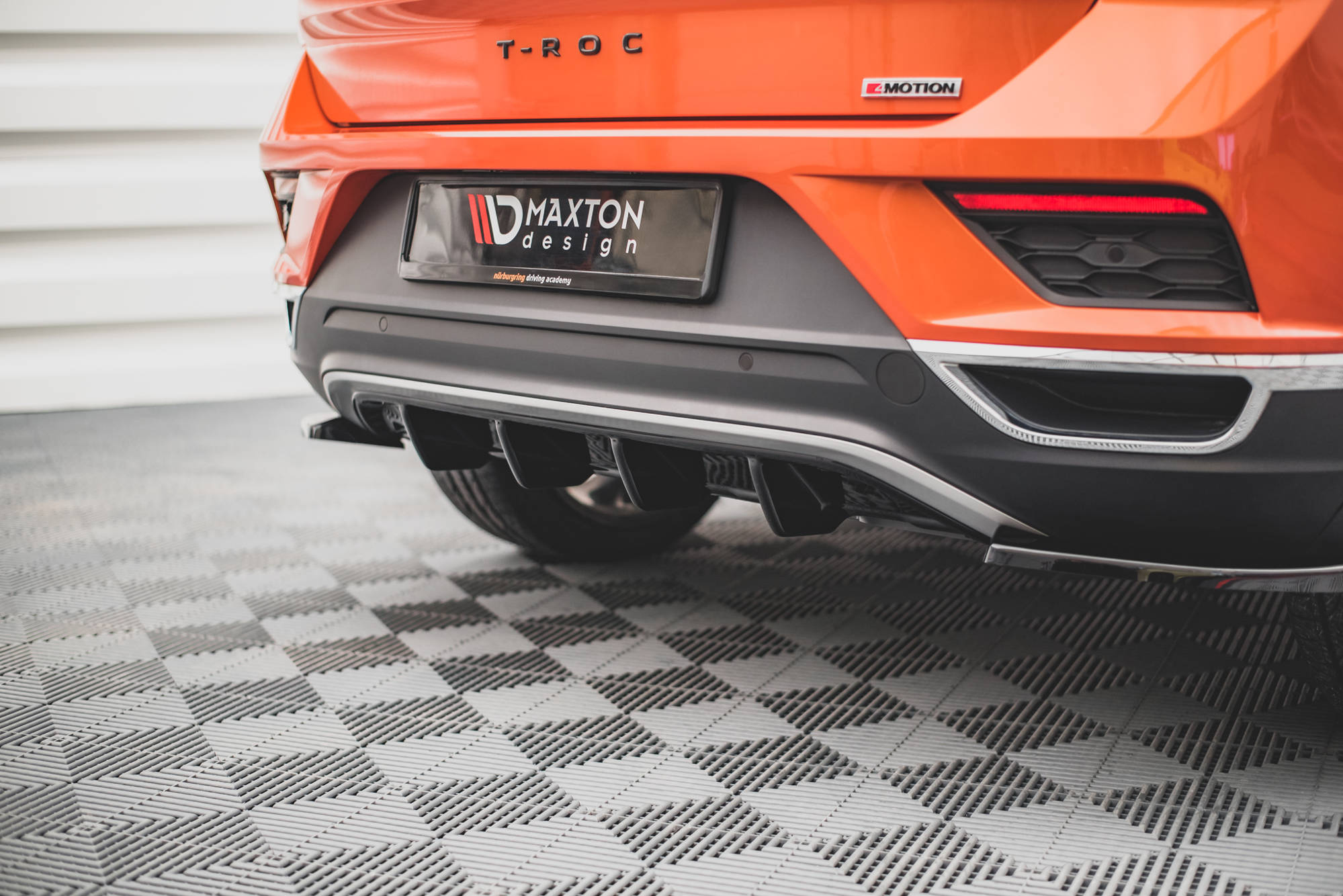Rear Valance Volkswagen T-Roc Mk1 - Image 2