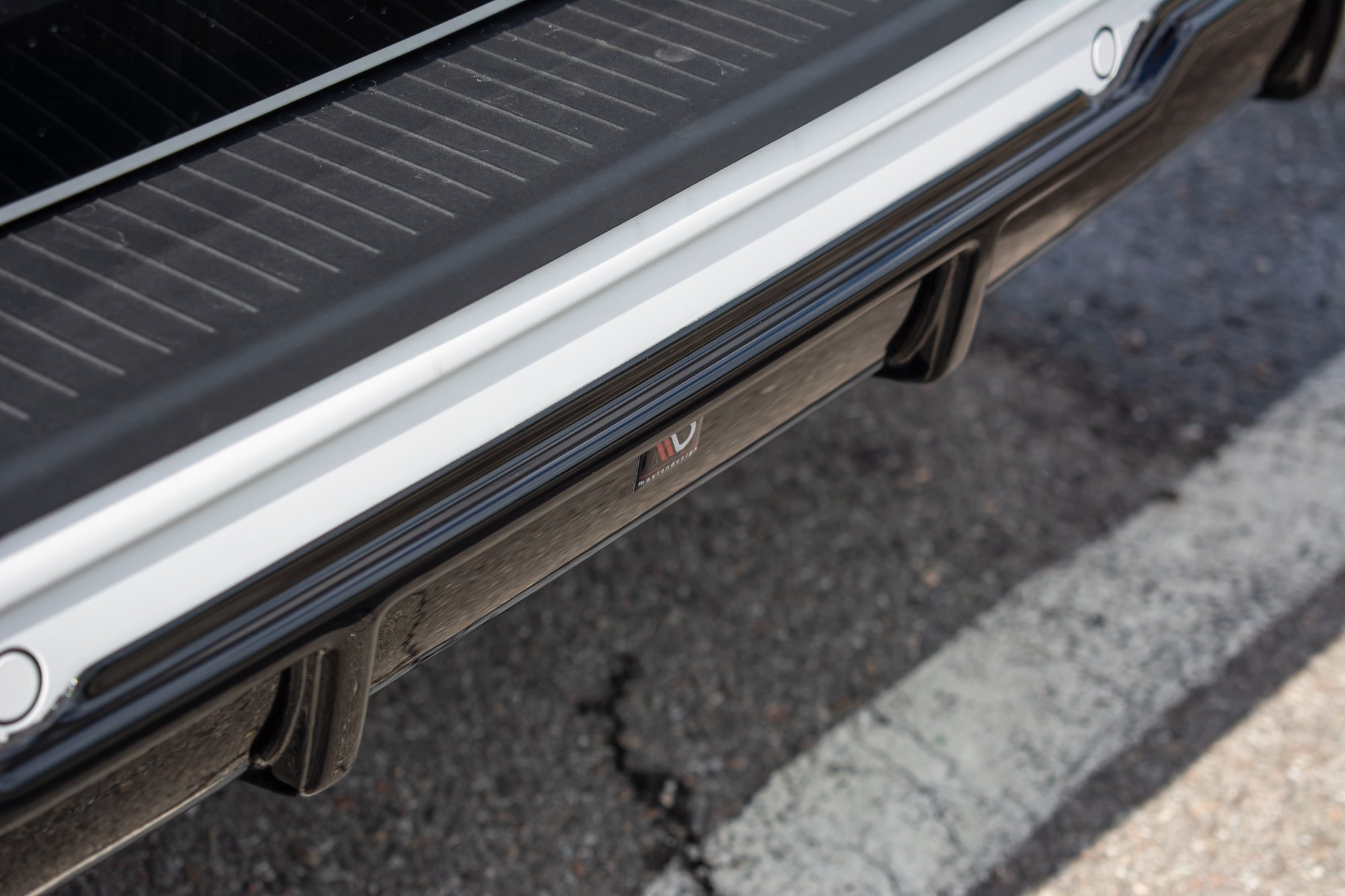 Rear Valance Volkswagen T6 - Image 2