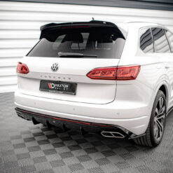 Alternative view of Rear Valance Volkswagen Touareg R-line Mk3