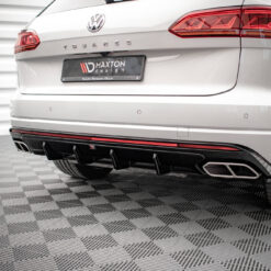 Rear Valance Volkswagen Touareg R-line Mk3