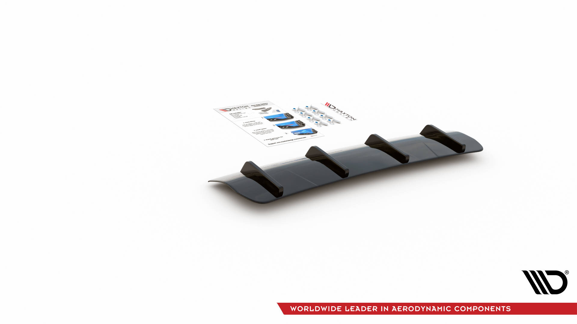 Rear Valance Volvo V70 Mk3 - Image 5